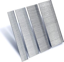 18 Gauge Brad Nails 3/4+1 1/4+1 1/2+2 Inch 1000Pcs/Box Galvanized Finish Nails A picture