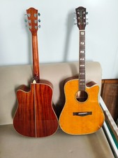 41-inch All Solid Wood Acoustic Guitar picture