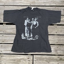 VTG 1990  Double Sided Depeche Mode Violator Men's T-Shirt Size XL Distressed picture