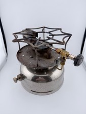 Vintage Nickel Plated Coleman Speedmaster Model 500 Stove - (READ DESCRIPTION) picture