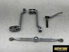 90-99 HARLEY-DAVIDSON FAT BOY FLSTF WILLIE G SKULL SHIFTER LINKAGE SET picture