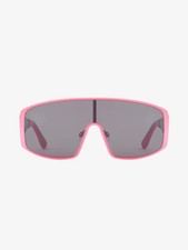 Kim Kardashian/Carolina Lemke Gemini Glasses in Neon Pink $90 BRAND NEW IN BOX picture