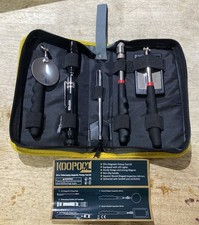 Koopool 5-IN-1 5 Pcs Telescoping Magnetic Pickup Tool Kit in Case - NEW picture