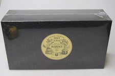 Set 3 Assorted Mariage Freres PARIS TEA TIME Loose Black Green Roboois picture