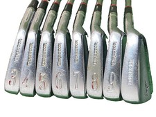Ben Hogan Director Iron Set 3-PW Men's RH Vector 4 Stiff Steel 5i 37.5 New Grips picture