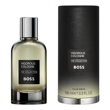 Hugo Boss Men's The Collection Vigorous Cologne EDP Spray 3.4 oz Fragrances picture