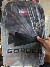 GORUCK Bullet Ruck 16L Black Frogskin Backpack Bombproof Laptop New And Sealed. picture