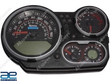 Instrument Cluster Assy Fits Royal Enfield Himalayan 411 BS6 Models RAM00419 picture