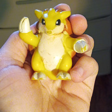 Pokémon Vintage Figurine Set Sold All Together picture