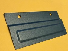 1968-72 CHEVY CHEVROLET DASH TAG DATA SERIAL NUMBER PLATE ***BLANK*** picture