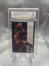 1993 Skybox Premium Michael Jordan #45  picture