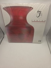 FENTON HANDCRAFTED AMERICAN GLASS ARTISTRY BOOK 100 YEARS SIGNED Factory Sealed picture