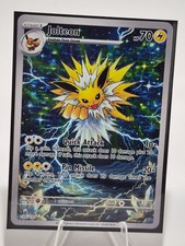 Jolteon (Custom Altered Art) picture
