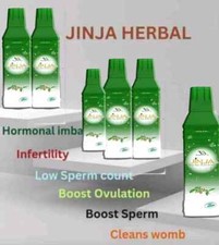 Jinja herbal extracts. 750ml Bottles.  X  4. Natural, Organic picture