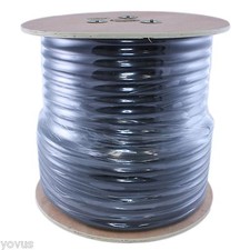 200ft Reel Roll Spool 4conductor PRO AUDIO PA BULK speaker cable wire 14ga gauge picture