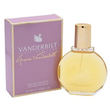 VANDERBILT by Gloria 3.4 oz 3.3 edt for Women Perfume  New Box Seal picture