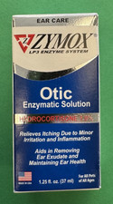 Otic Enzymatic Solution for Dogs and Cats to Soothe Ear Infections (exp 2028) picture