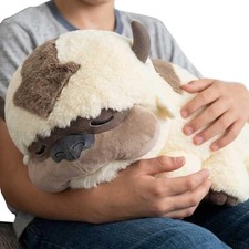 Jazwares Avatar: The Last Airbender Sleeping Appa - 18-Inch 18, Multicolor picture