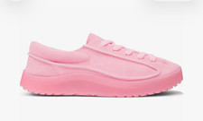 skylrk Pink Low Top Lace-Up Athletic Sneaker, Solid, New with Box picture