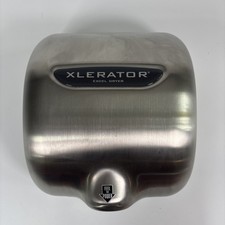 Excel XL-SB XLERATOR Hand Dryer Brushed Stainless Wall Blower 110-120V picture