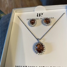 Bomb Party  Necklace And Earrings picture