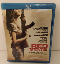 Red State (Blu-ray, 2011) John Goodman w/ Special Features Rare  picture