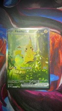 Pikachu ex 276/217 Special Illustration Rare Ascended Heroes Pokemon Holo NM picture