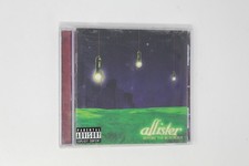 Allister Before the Blackout CD Album picture