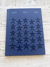 Prominent American Series 1965-1975 US Postage Stamp Album 24 Mint Stamps HC picture