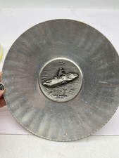 uss ranger cva-61 wall plaque plate 7.5