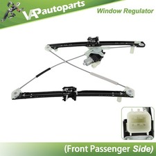 For 14-22 Land Rover Range Rover Sport Power Window Regulator w/ Motor Front RH picture