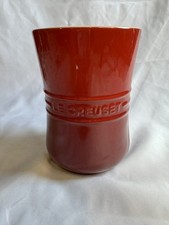 Used crack/chip LE CREUSET 