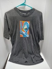Vintage 2002 Incubus Make Yourself Alien Tour Shirt L picture
