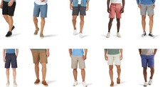 Lee Men's Extreme Motion Shorts picture