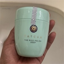 TATCHA The Rice Polish Deep Foaming Powder Exfoliant Face 60 g / 2.1 oz picture