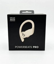 Beats by Dr. Dre Powerbeats Pro Wireless Bluetooth Earbuds Headphones White picture