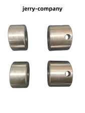 4pcs Cat 308 mini excavator bucket pin boss bushings 50mm  Bosses Bushings Weld picture