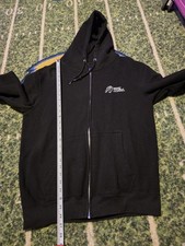 Amgen Tour Of California zipped hoody issued apparel picture