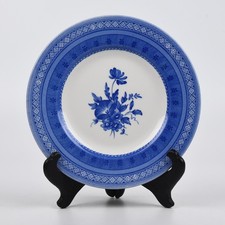 Churchill Out of the Blue Bread & Butter Plate 7 + 1/8