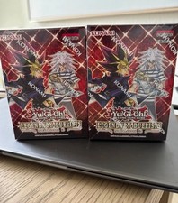 2x Yu-Gi-Oh Legendary Duelists Season 3 FACTORY SEALED Mini Box  picture