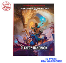 Dungeons & Dragons Player's Handbook 5.5e 2024 Hardcover | picture