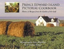 Prince Edward Island Pictorial Cookbook, Joanie Sutton picture