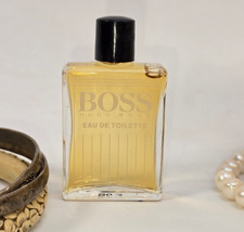 Vintage Hugo Boss Number One Eau de Toilette Miniature Splash Bottle 5ml Rare picture