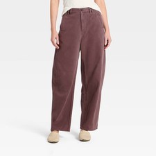 Women's High Rise Barrel Pant - Universal picture