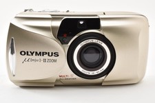 🌸READ【NEAR MINT】Olympus μ mju II Zoom 35mm Film Camera Point & Shoot From JAPAN picture