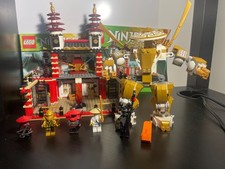 LEGO NINJAGO: Temple of Light (70505) picture