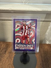 2024-25 Topps Merlin UCC Merlin's Chosen Ones Charalampos Kostoulas (RC) /15 picture