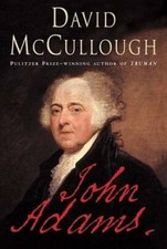 John Adams - Hardcover By McCullough, David - VERY GOOD picture