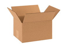 U-Haul 10 x 8 x 6 Inch Corrugated Shipping Boxes - Moving Boxes picture
