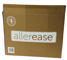AllerEase 100% Organically Grown Cotton Mattress Pad -California King picture